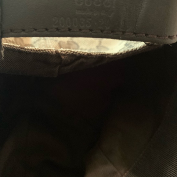 Gucci Authentic Hat - Picture 5 of 5